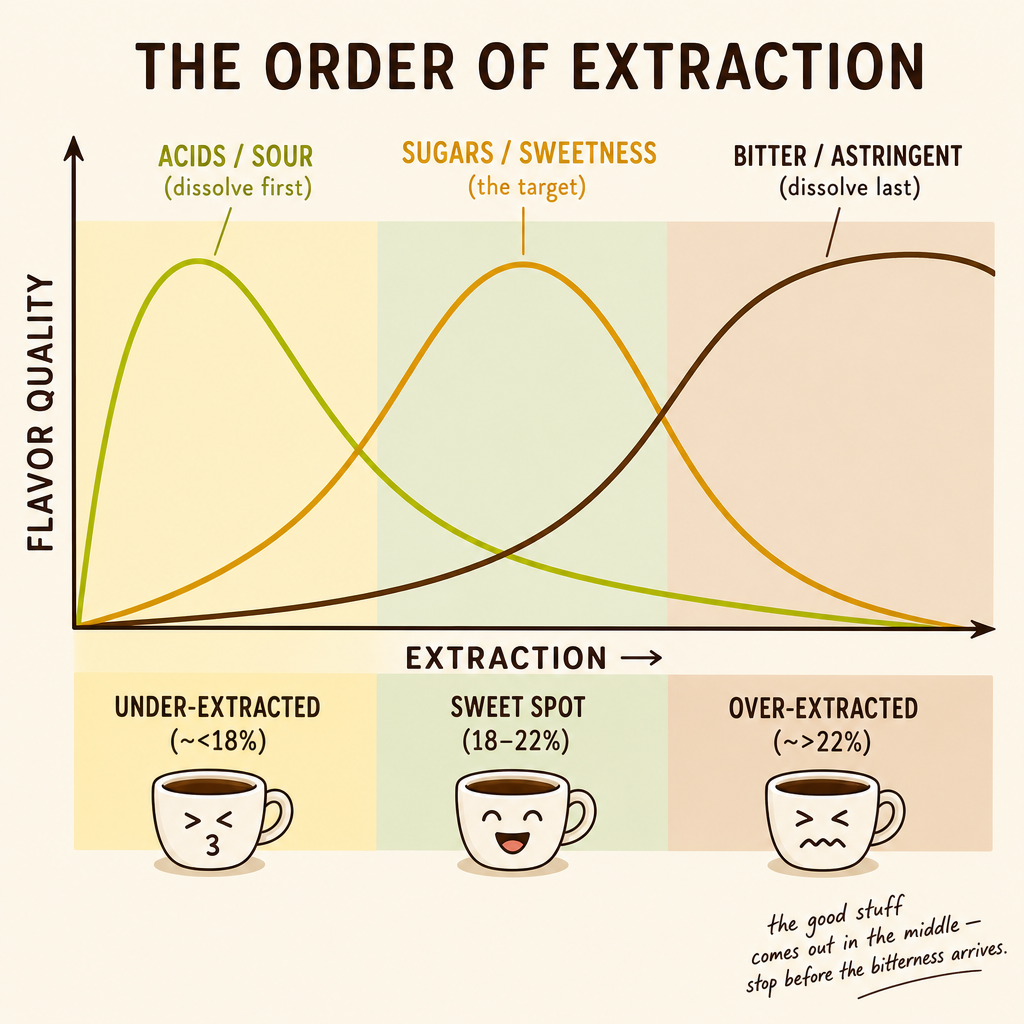 The Master Variable: Extraction